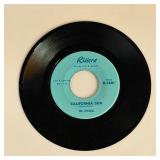 The Rivieras H B Goose Step 45 Album