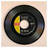 The Hollies Stop Stop Stop 45 Album