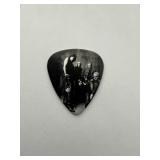 Aerosmith guitar pick