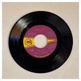 Rick James and Smokey Robinson Ebony Eyes 45 Album