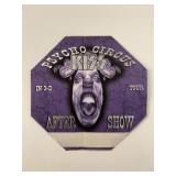 Kiss Psycho Circus Tour in 3D After Show Pass