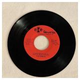 The Embers I Love Beach Music 45 Album