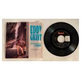 Eddy Grant Romancing the Stone 45 Album