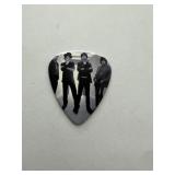 The Rolling Stones guitar pick