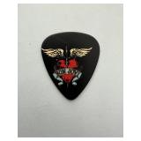 Bon Jovi guitar pick