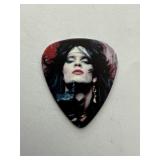 Motley Crue guitar pick