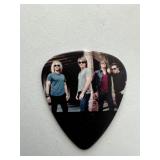 Bon Jovi guitar pick