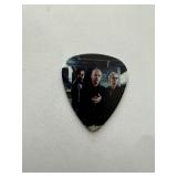 REM guitar pick