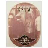 The Doobie Brothers 1991 Brotherhood Crew...