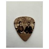 The Beatles guitar pick