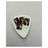 The Beatles guitar pick
