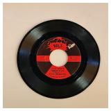 Otis Redding Ole Man Trouble 45 Album