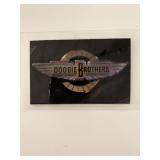 The Doobie Brothers Cycles Backstage Pass