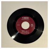 The Isley Brothers Testify 45 Album