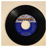 The Commodores Lady 45 Album