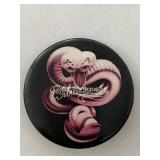 Whitesnake vintage pin