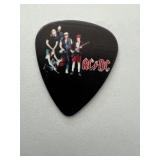AC/DC guitar pick