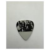Aerosmith guitar pick