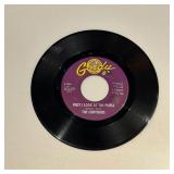 The Contours First I Look at the Purse 45 Album