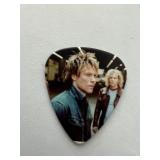 Bon Jovi guitar pick