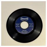 The Cookies Chains 45 Album