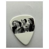 The Beatles guitar pick