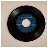 Johnnie Pate Walkin With Mr. Lee 45 Album