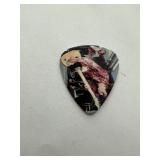 The Rolling Stones guitar pick
