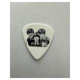 The Beatles guitar pick