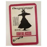 Stevie Nicks Rock a Little Tour Staff/All...