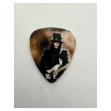 Motley Crue guitar pick