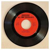 Bruce Channel Hey Baby 45 Album