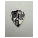 U2 guitar pick