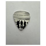 U2 guitar pick