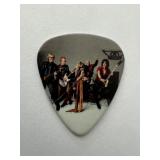 Aerosmith guitar pick