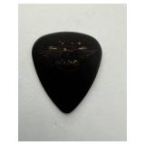 Aerosmith guitar pick
