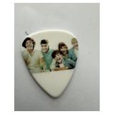 One Direction guitar pick