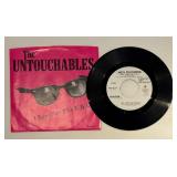 The Untouchables I Spy for the FBI 45 Album