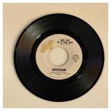 Jefferson Baby Take Me in Your Arms 45 Album