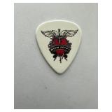 Bon Jovi guitar pick