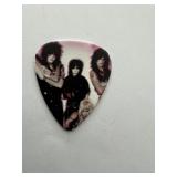Motley Crue guitar pick