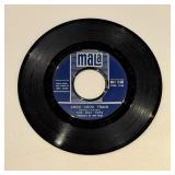 The Box Tops Choo Choo Train 45 Album