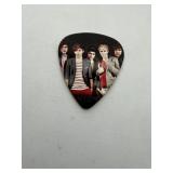One Direction guitar pick