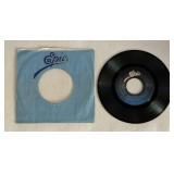 The Jacksons Heartbreak Hotel 45 Album