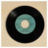 The Singing Saints Who Dat 45 Album