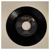 Elvis Presley Way Down 45 Album