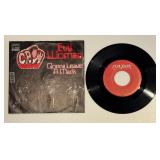 The Crow Gonna Leave A Mark 45 Album