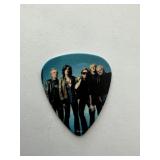 Aerosmith guitar pick