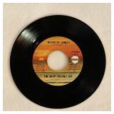 The New Colony Six Never Be Lonely 45 Album