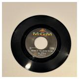 The Animals Bring It on Home to Me 45 Album